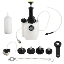 Laad de afbeelding in de galerijviewer, 3L Manual Brake Clutch Bleedung System Fluid Bleed Tool Bleeder KitAdapter