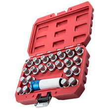 Laad de afbeelding in de galerijviewer, Locking Wheel Nut Remover Tool voor Vag geschikt voor Vw Audi Seat Skoda Cars