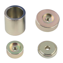 Laad de afbeelding in de galerijviewer, Silent bearing bushing expressioner ball joint rubber bearing compatible for BMW