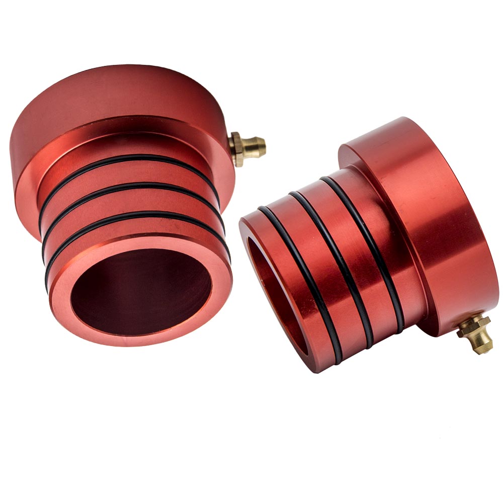 2Pcs Voor Axle Tube Seal Kit geschikt voor Jeep Wrangler JK TJ XJ ZJ MJ Dana 30 Dana 44
