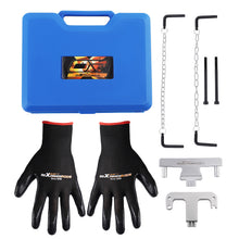 Laad de afbeelding in de galerijviewer, Motor Einstellwerkzeug compatible for Mercedes Benz C E SLK 1.8 2.0 2.2 Benzin 601589024000