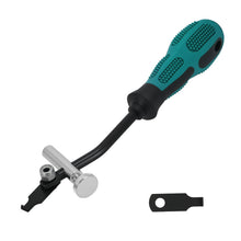 Laad de afbeelding in de galerijviewer, Manual Seal Puller Shaft Type Cam Crank Shaft Seal Remover Engine Tool58430