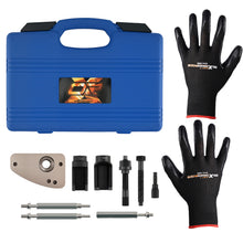 Laad de afbeelding in de galerijviewer, Diesel Puller Kit geschikt voor Peugeot Citroen 2.2 HDi 16V DW12ATED4