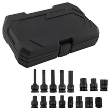 Laad de afbeelding in de galerijviewer, 16pcs Brake DiscCaliper Socket Set geschikt voor VW Audi Benz geschikt voor BMW Porsche