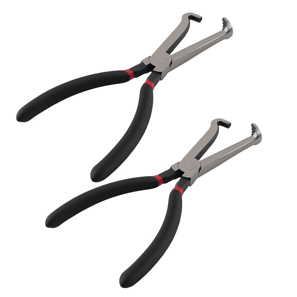 2pc Electrical Disconnect Pliers 60 Degree Electrical Connector Separator Wiring