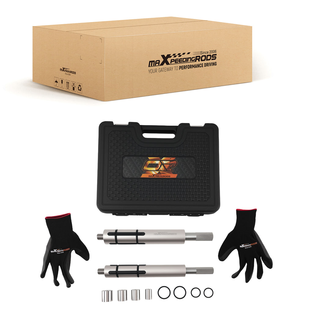 Commercial Alignment geschikt voor Mercedes DAF Scania 36-45mm 4 Spigot System