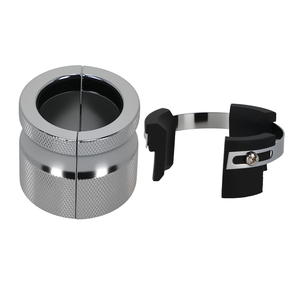 Motorcycle Fork Seal Driver Set 39-50mm Adjust Universal Installation Tool Kit