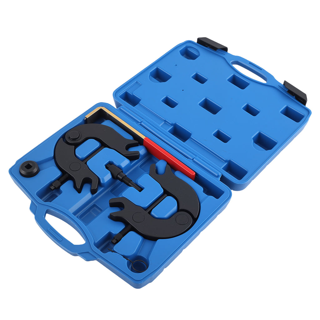 6x camshaft lock set geschikt voor AUDI A4 A6 A8 3.0 V6 30V 2000-2006 T40028 T40011