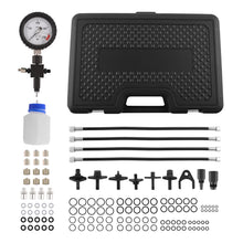 Laad de afbeelding in de galerijviewer, Master Common Rail Diesel High Pressure Tester Kit + Injector Pipe Blanks