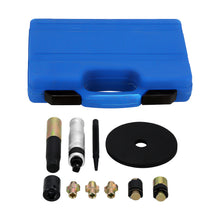 Laad de afbeelding in de galerijviewer, Universal Master Locking Wheel Nut Removal Tool Kit Remover 3 Types of Reamers