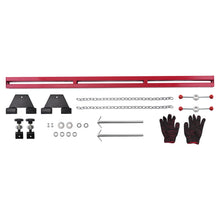 Laad de afbeelding in de galerijviewer, Adjustable Engine Bar 1100lbs Support Stand 730-1480mm voor Car Service