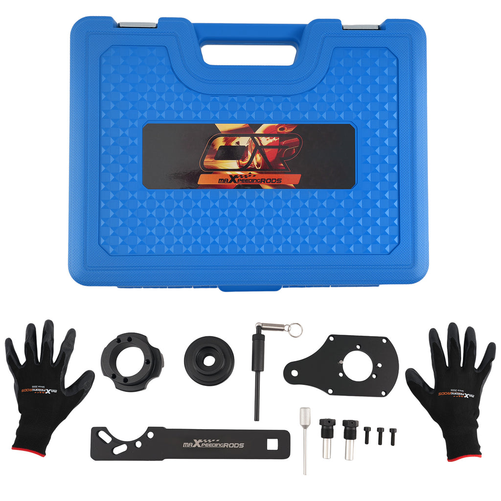 Camshaft Chain Tool Set geschikt voor Vauxhall 1.3 CDTi Corsa E 2015 EN-46775 B13DTE