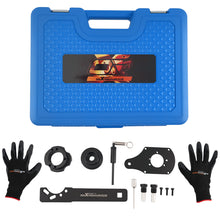 Laad de afbeelding in de galerijviewer, Camshaft Chain Tool Set geschikt voor Vauxhall 1.3 CDTi Corsa E 2015 EN-46775 B13DTE