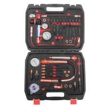 Laad de afbeelding in de galerijviewer, Compression Tester Pressure Loss Tester Diesel Petrol Engines Tester 50 Bar
