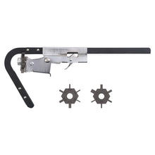 Laad de afbeelding in de galerijviewer, 3 Piece Piston Ring Groove Cleaner Carbon Steel Engine Tools 5/64-1/4