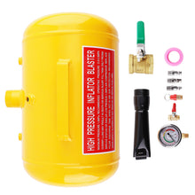 Laad de afbeelding in de galerijviewer, 20L Tyre Inflator 5 Gallon Tank Air Tire Bead Seater Blaster Tyre Inflator Truck