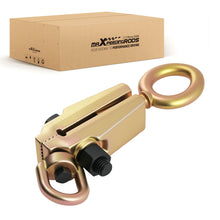 Laad de afbeelding in de galerijviewer, 5 Ton Pull Clamp Self-Tightening Grips Frame Car Auto Body Repair Steel Puller