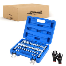 Laad de afbeelding in de galerijviewer, Bike Bearing Install Kit Hub Bottom Bracket Press Set Headset Installation Tools