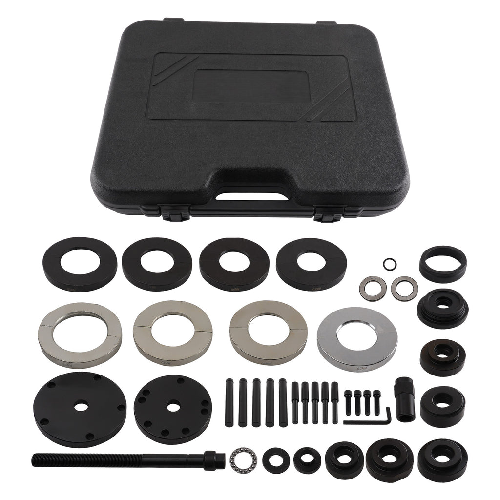 Extractor Bus GEN2 geschikt voor VW Multivan Transporter Touareg voor/achter Kit