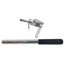 Laad de afbeelding in de galerijviewer, 1X STUD MOUNT VALVE SPRING COMPRESSOR TOOL voor ALL 3/87/16 ROCKER STUDS