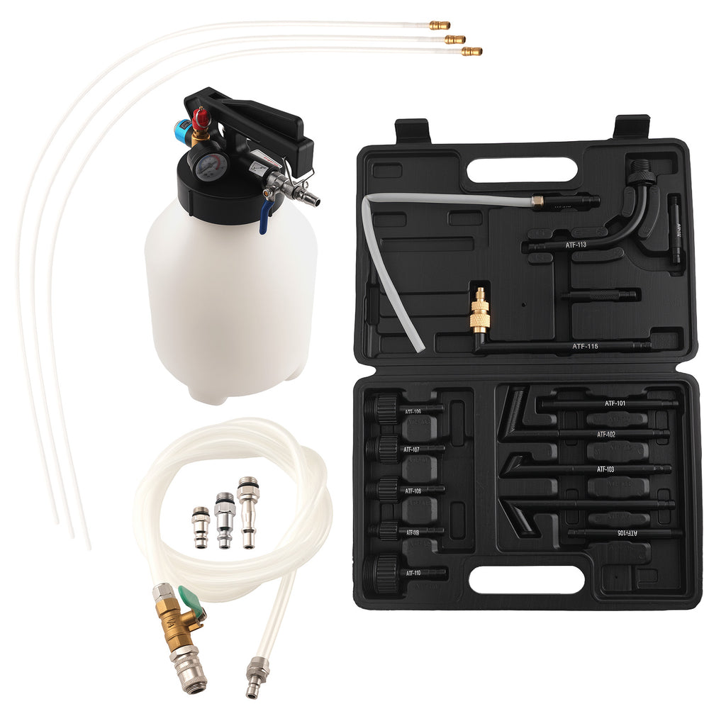 Extracteur ATF Distribution 6L compatible for VW Audi BMW Toyota Mercedes Pneumatique