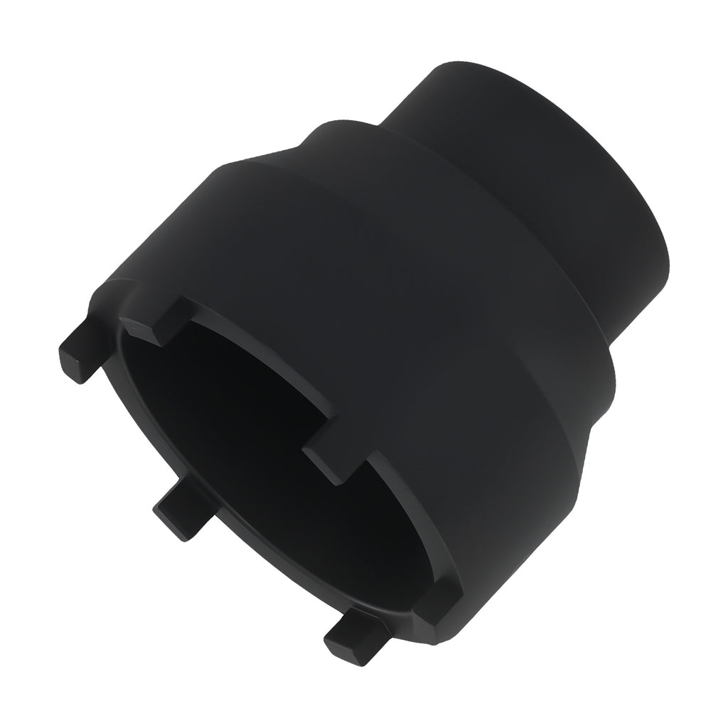 40CR Axle Nut Socket geschikt voor Mercedes Benz MAN Reduction 95mm-115mm 6 Teeth