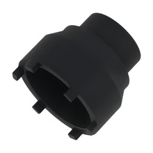 Laad de afbeelding in de galerijviewer, 40CR Axle Nut Socket geschikt voor Mercedes Benz MAN Reduction 95mm-115mm 6 Teeth