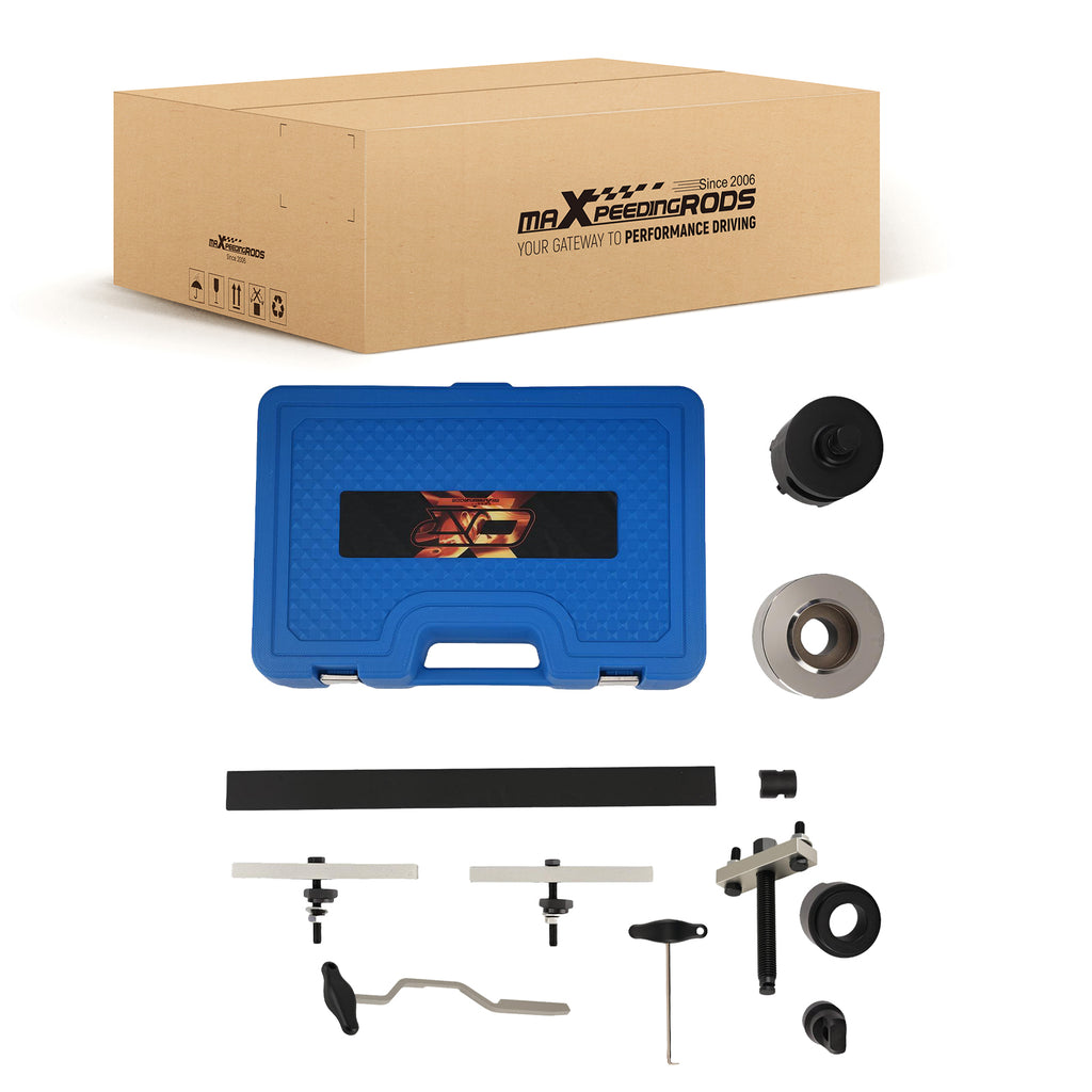 DCT Service Tool Kit geschikt voor VW Golf Plus Touareg 2003-2005 T10373 T10466 Steel