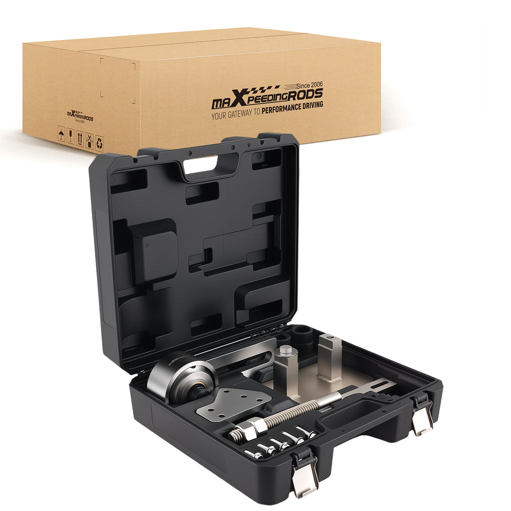 Torque Multiplier Set geschikt voor Ford 1.0 EcoBoost 2.0 EcoBlue Diesel Crankshaft Pulley