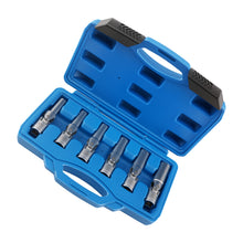 Laad de afbeelding in de galerijviewer, Professional Pro Plus Glow Plug Socket Set voor Engine 8mm-16mm Drive met geschikt voor Case