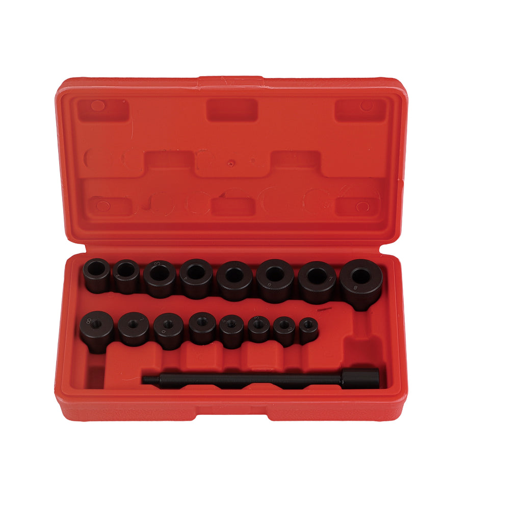 17 Piece Auto Clutch Tool Kit voor Car Workshop Service Equipment Repair Set