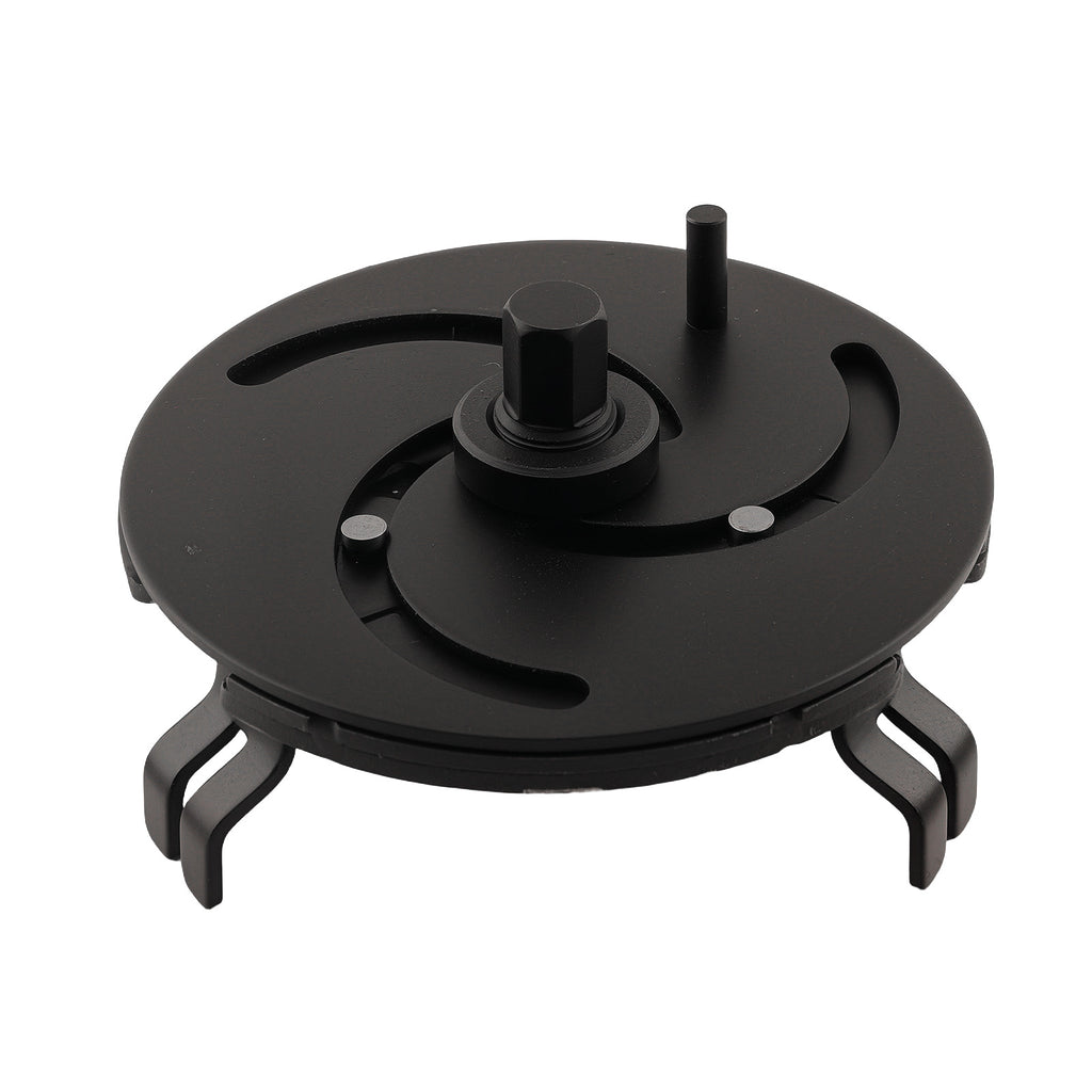 Fuel Tank Cap Pump Cover Removal Tool voor Cars 100-170mm Steel Construction