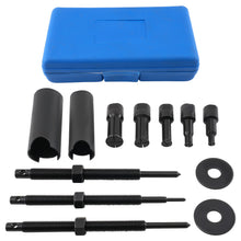Laad de afbeelding in de galerijviewer, Extractor de Rodamientos 9-23mm for Motocicleta Automóvil Acero Carbono Kit