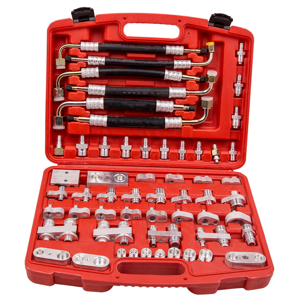 Kit Herramientas de detector de fugas de aire acondicionado for Coche Camión