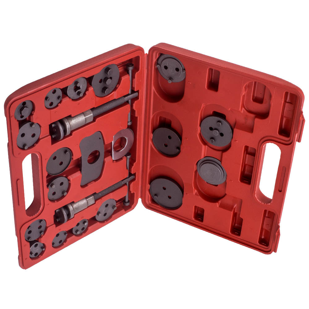 22tlg Bremskolbenrücksteller Set Bremsen Rücksteller Werkzeug compatible for VW Audi Opel