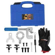Laad de afbeelding in de galerijviewer, Engine Timing Setting Adjustment Tool Kit Set compatible for Fiat Punto Doblo Panda 1.3