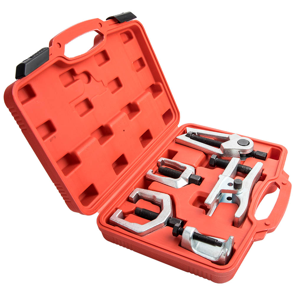 Ball Set Tool Arm 5pcs Puller Kit Joint Voor Tie Pitman End Service Rod Remover