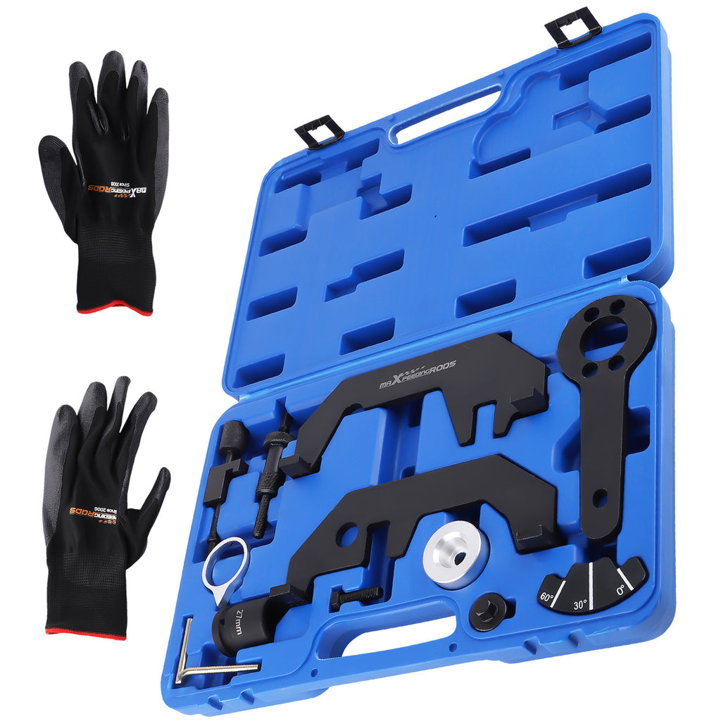 Engine Timing Tool Kit geschikt voor BMW N62 N73 N62B36 N62B40 N62B44 N62B48 N73B60 ⭐⭐⭐⭐⭐