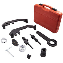 Laad de afbeelding in de galerijviewer, Motoreinstellwerkzeug compatible for BMW Benzin compatible for V8 V12 N62 N73 Steuerkette Nockenwelle