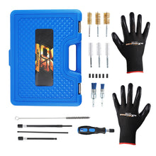 Laad de afbeelding in de galerijviewer, Injector shaft tool set geschikt voor Volvo Saab diesel petrol cleaning set