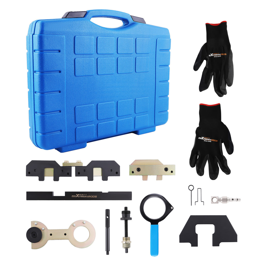 Variable Valve Timing Chain Tools Kit geschikt voor BMW M40 M43 M44 M50 M52 M54 M56