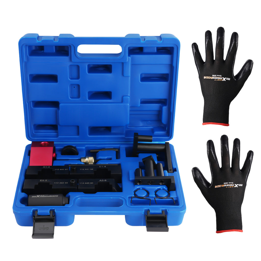 Camshaft alignment / timing tools geschikt voor BMW M60 , M62 M60B30, M60B40, M62TUB35