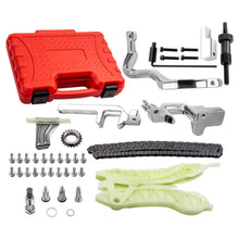 Laad de afbeelding in de galerijviewer, Steuerkettensatz + Einstellwerkzeug compatible for Peugeot 207 207CC 308 Bj. 2006-2009