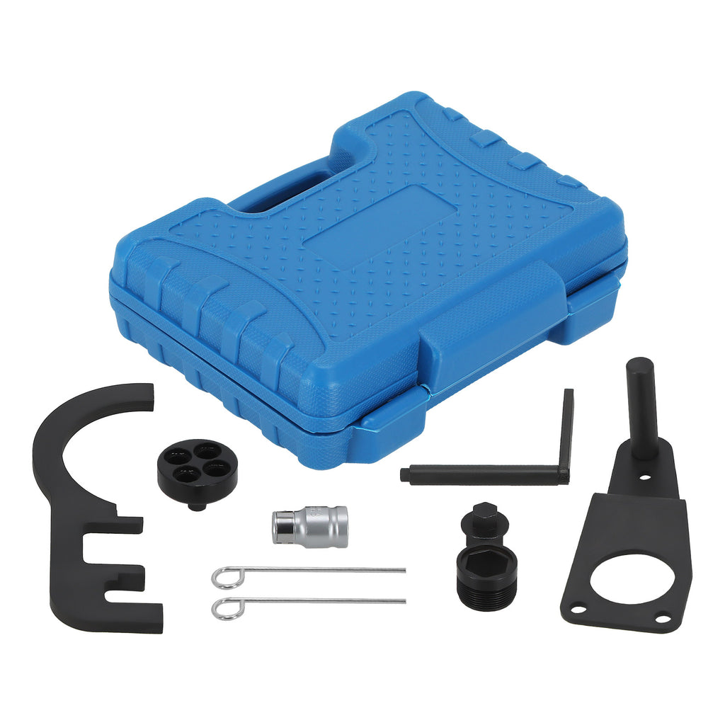 Timing Tools Locking Set geschikt voor BMW N47 N47S N57 N57S 2.0 3.0 DOHC 13528572504