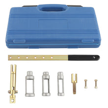 Laad de afbeelding in de galerijviewer, Klep Spring Compressor Set Klep Stem Keerring Change Installation Gereedschap Kit Set nieuw