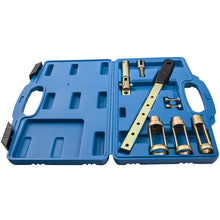 Laad de afbeelding in de galerijviewer, 8Pcs Car Motorcycle Valve Spring Clamps Compressor Repair Tools Kit