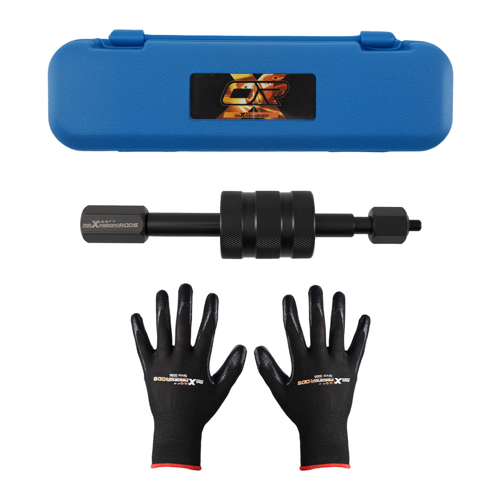 Diesel Injector Puller Kit met 3 Adapters voor Universal Engine Maintenance