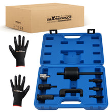 Laad de afbeelding in de galerijviewer, 8PC Injector Removal Tool Set geschikt voor Mercedes Benz CDI 611 612 613 646 647 648