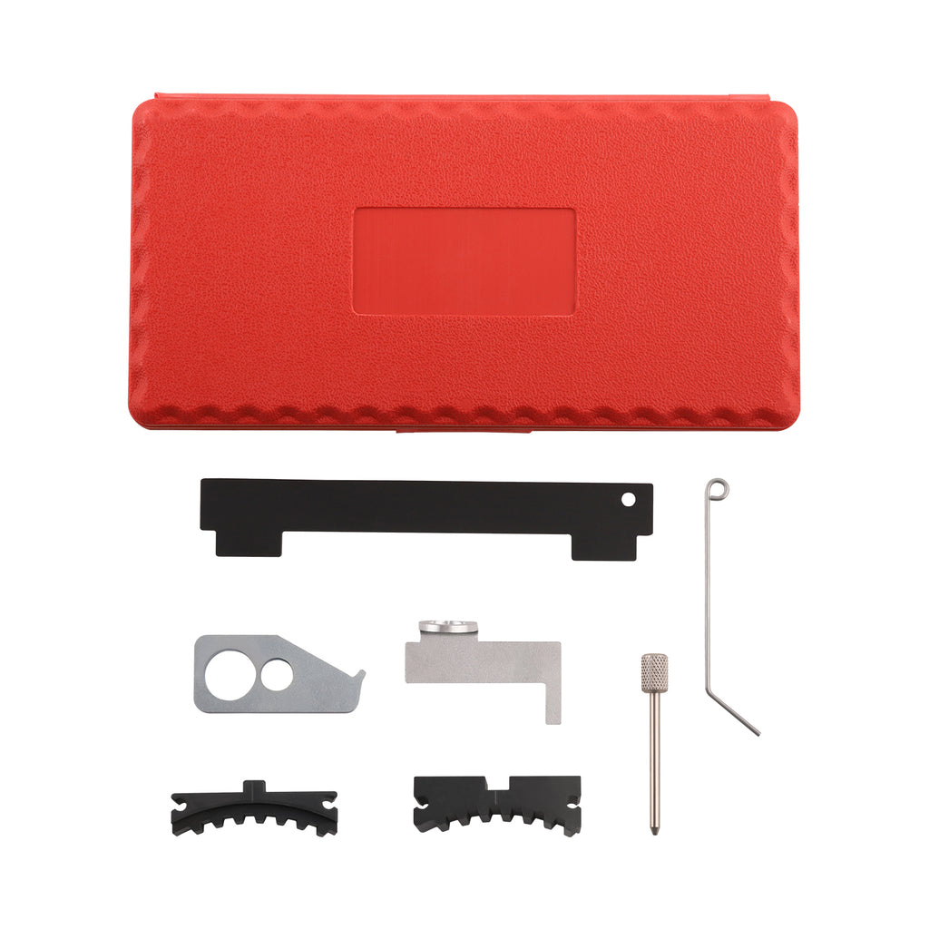 Engine Timing Belt Tools Kit geschikt voor Vauxhall Fiat Alfa Romeo Chevrolet 1.6 1.8L