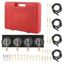 Laad de afbeelding in de galerijviewer, Fuel Vacuum Carburetor Synchronizer timing Tool Tuner Balancer for Motorcycle